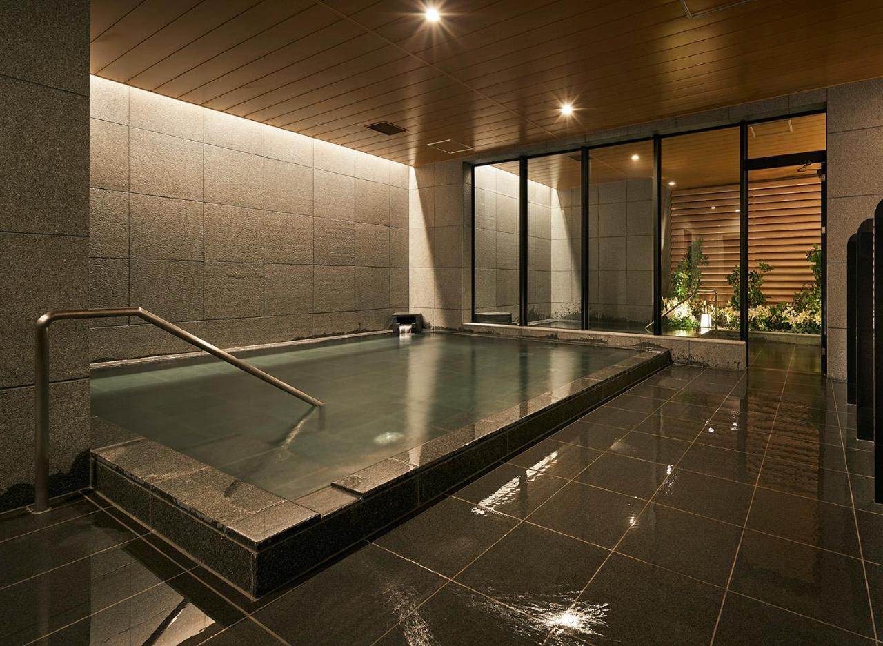 Hatago Inn Fukushima Hirono Экстерьер фото