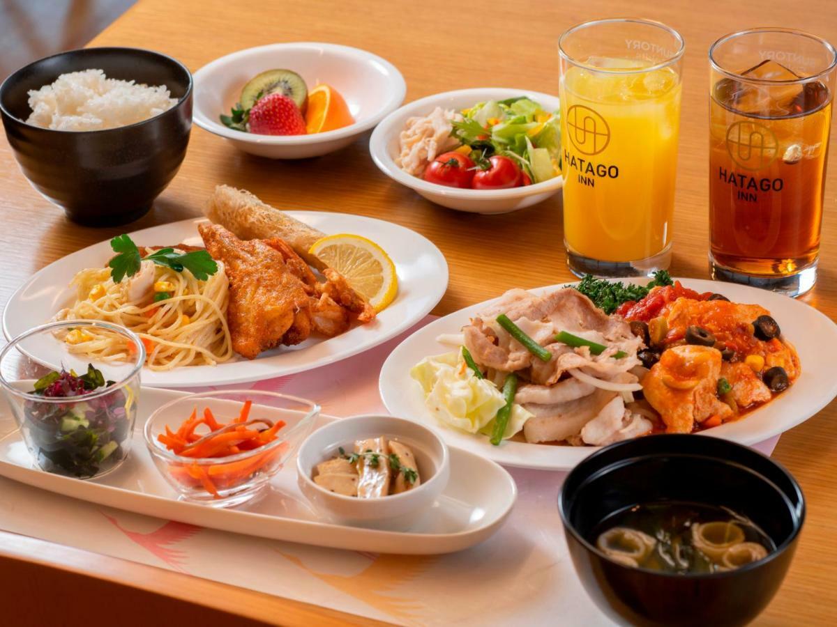 Hatago Inn Fukushima Hirono Экстерьер фото