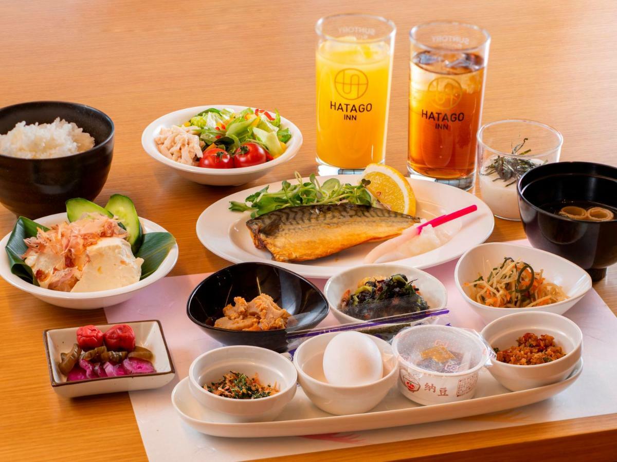 Hatago Inn Fukushima Hirono Экстерьер фото